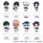 【 05/30 入荷予定】 TVアニメ『ブルーロック』 クッキングVer アクリルスタンド コンプリートセット ※セット販売 グッズ