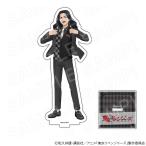 ショッピング東京リベンジャーズ 【 02/10 発送予定】 TVアニメ『東京リベンジャーズ』トランプ＆スーツ 描き下ろしアクリルスタンド（場地圭介） グッズ