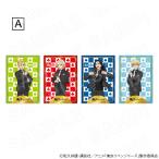 ショッピング東京リベンジャーズ 【 02/10 発送予定】 TVアニメ『東京リベンジャーズ』トランプ＆スーツ ブロマイドセットA グッズ