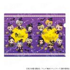 ショッピング東京リベンジャーズ TVアニメ『東京リベンジャーズ』トランプ＆スーツ　ミニキャラクリアファイル  グッズ