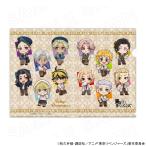 ショッピング東京リベンジャーズ TVアニメ『東京リベンジャーズ』 クラシカルカレッジカフェ ミニキャラクリアファイル  グッズ