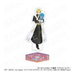 ショッピングking  【 02/06 発送予定】 ぼのぼの×KING OF PRISM 描き下ろしアクリルスタンド（ぼのぼの×氷室聖） グッズ