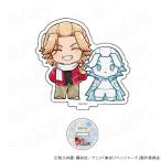 【 02/28 発送予定】 TVアニメ『東京リベンジャーズ』アクリルスタンド 雪像Ver 佐野万次郎 グッズ