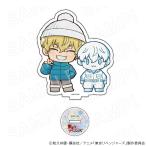 【 02/28 発送予定】 TVアニメ『東京リベンジャーズ』アクリルスタンド 雪像Ver 松野千冬 グッズ