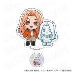 【 03/28 発送予定】 TVアニメ『東京リベンジャーズ』アクリルスタンド 雪像Ver 柴柚葉 グッズ