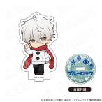 ショッピングtv 【 01/29 発送予定】 TVアニメ『ブルーロック』 アクリルスタンド　クリスマスパーティーVer　凪 誠士郎 グッズ