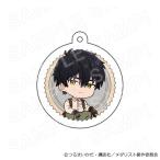 [ 03/21 отправка предположительно ] Medalist Mini Cara акрил брелок для ключа . осмотр .Ver.( ночь ястреб оригинальный ) товары 