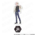 [ 03/24 отправка предположительно ] Tokyo li Ben ja-z жакет стиль .. внизу .. акрил подставка (. синий .) товары 