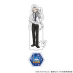 [ 03/16 отправка предположительно ] TV аниме [Dr.STONE].... снег ..... внизу .. акрил подставка [Dr.zeno] товары 