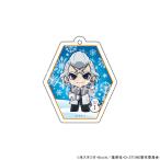 [ 03/23 отправка предположительно ] TV аниме [Dr.STONE].... снег ... Mini Cara акрил брелок для ключа [Dr.zeno] товары 