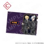 【 03/31 発送予定】 TVアニメ『Dr.STONE』 カジノディーラー　クリアファイルC  グッズ