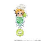 [ 03/10 отправка предположительно ] TV аниме [ Tokyo li Ben ja-z] Mini Cara акрил подставка конфеты party коллекция цветок . будо товары 