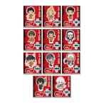 炎炎ノ消防隊 ミニキャラ アクリルスタンド ※ブラインド販売 グッズ