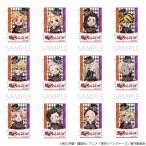 【 予約 03/09 発送予定】 TVアニメ『東京リベンジャーズ』 チェキ風ミニキャラハロウィンカード ※ブラインド販売 グッズ