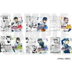 【予約 06/11 入荷予定】 原作 ダイヤのA actII トレーディングクリアファイル グッズ