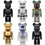 ショッピングスター・ウォーズ 【メーカー取り寄せ】メディコム・トイ BE@RBRICK CHASE STAR WARS 12個入りBOX ベアブリック スターウォーズ ホビー