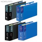 [コクヨ] 名刺ホルダー 横長 替紙式 