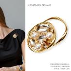  брошь biju- кольцо Gold жемчуг мощный магнит Kirakira формальный церемония окончания женский мама модный . сверху товар блестящий свадьба входить . тип .. тип тип .