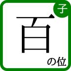 <.> через число : 100. ранг 