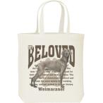 ワイマラナー/キャンバスバッグ・Mトートバッグ