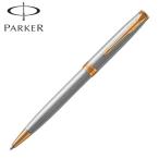 爆買 只今ポイント10倍 パーカー PARKER ソネット SONNET ステンレススチールGT ボールペン シルバー