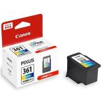 ショッピングPIXUS キヤノン(CANON) 純正インク BC-361XL インクカートリッジ 3色カラー BC-361XL PIXUS TS5330 PIXUS TS5430