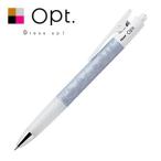 ショッピングビッツ PILOT パイロット opt オプト 油性ボールペン10本セット エッチング