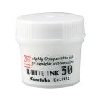 呉竹 Kuretake ZIG CARTOONIST WHITE INK 30 CNCE201-3 [入荷待ち] ホワイト