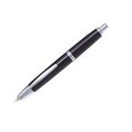 本日ポイント5倍 (取り寄せ品)PILOT パイロット Capless キャップレス 万年筆 ブラック