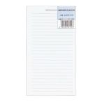 PILOT Pilot 6 дыра жнец - блокнот leaf B6 размер lite балка 925 ширина .(6mm)