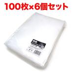 A4 クリアホルダー 600枚 TCHA4-600 (メーカー直送品)