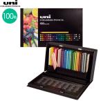 本日ポイント5倍 三菱鉛筆 uni ユニカラー 100C UC100CN2 100色セット