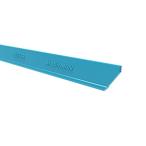 モアマン 業務用ガラス掃除プロ用ツール リクイディター用ネクスターラバー 40cm 10本入