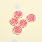 デコパーツロールケーキ