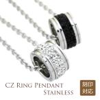  хирургический из нержавеющей стали Cubic Zirconia Circle подвеска колье можно выбрать цвет обе стороны поверхность Laser печать соответствует 
