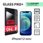 ショッピングiphone12 mini iPhone12 mini ガラスフィルム 54インチ 保護