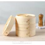 せいろ蒸し器 セイロ 天然竹 木 蓋 