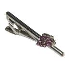 SWANK ぶどうモチーフネクタイピン sw058