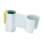 I'mD (アイムディ) シャワーハンガー RETTO レットー ホワイト RETSHW