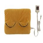 日本製 あったかマルチヒーター イエロー SB-MH801