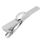 ラグビーボール ネクタイピン タイバー タイピン n02013