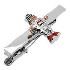 ロボット ネクタイピン タイバー タイピン n02080