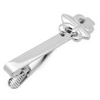 フルール・ド・リス ゆりの紋章 ネクタイピン タイバー タイピン n02109