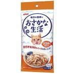おさかな生活ささみ入りまぐろ６０ｇ×３【おまとめ6個セット】