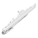 バトルシップ 船 ネクタイピン タイバー タイピン n02396