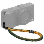HAKUBA カメラストラップ STRAPS リストストラップ スリム コンパクトカメラ・チェキ(instax)・スマートフォン用 パラコード編み リオ KSTPS-WL1-RIO