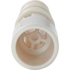 管工機材 空調資材 ＴＲＵＳＣＯ　エアコン排水ホース用防虫キャップ　３個入　  (ARC3)