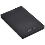 BUFFALO Type-Cケーブル付き/コネクタ保護機構/日本製 USB3.1(Gen1) ポータブルSSD 1.9TB SSD-PGC1.9U3-BA 【PS4 メーカー動作確認済】