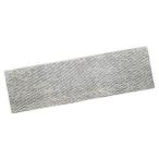 アルファックス ヘアドライタオル キナリ 横34×縦120cm 竹炭抗菌ヘアドライタオル Suitowel(スイトオル) 434016