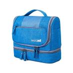 TABITORA(タビトラ) トイレタリーバッグ 吊り下げ 旅行 便利グッズ バスルームポーチ 化粧ポーチ トラベルポーチ 旅行小物